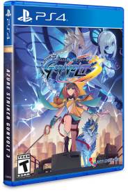 Azure Striker Gunvolt 3 (Limited Run Games) voor de PlayStation 4 kopen op nedgame.nl