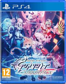 Azure Striker Gunvolt: Striker Pack voor de PlayStation 4 kopen op nedgame.nl