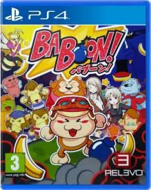 Baboon! voor de PlayStation 4 kopen op nedgame.nl