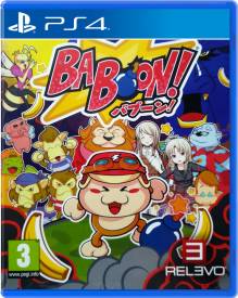 Baboon! voor de PlayStation 4 kopen op nedgame.nl