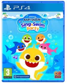 Baby Shark: Sing & Swim Party voor de PlayStation 4 kopen op nedgame.nl