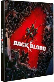 Back 4 Blood (steelbook edition) voor de PlayStation 4 kopen op nedgame.nl
