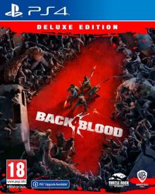 Back 4 Blood Deluxe Edition voor de PlayStation 4 kopen op nedgame.nl