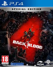 Back 4 Blood Special Edition voor de PlayStation 4 kopen op nedgame.nl