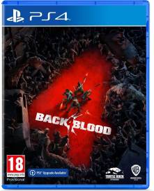 Back 4 Blood voor de PlayStation 4 kopen op nedgame.nl