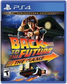 Back to the Future 30th Anniversary voor de PlayStation 4 kopen op nedgame.nl