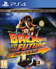 Back to the Future 30th Anniversary voor de PlayStation 4 kopen op nedgame.nl