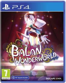 Balan Wonderworld voor de PlayStation 4 kopen op nedgame.nl