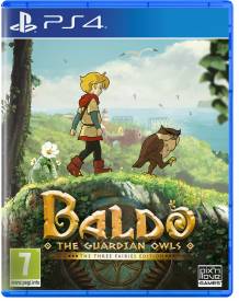 Baldo: The Guardian Owls - The Tree Fairies Edition voor de PlayStation 4 kopen op nedgame.nl