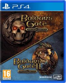 Baldur's Gate 1+2 Enhanced Edition voor de PlayStation 4 kopen op nedgame.nl