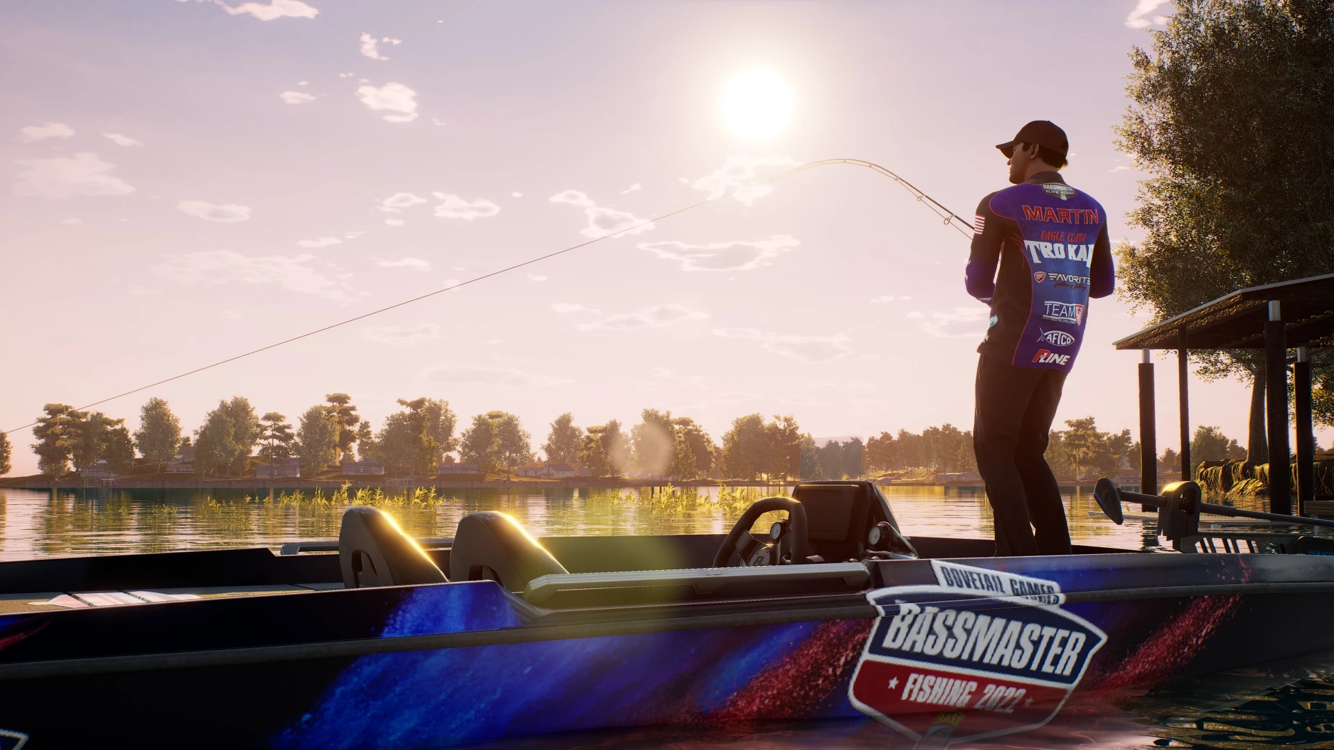 Bassmaster Fishing Deluxe 2022  voor de PlayStation 4 preorder plaatsen op nedgame.nl