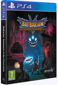 Batbarian: Testament of the Primordials voor de PlayStation 4 kopen op nedgame.nl
