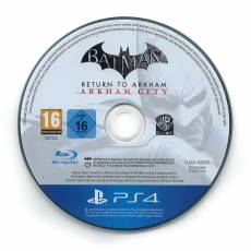 Batman Arkham City (losse disc) voor de PlayStation 4 kopen op nedgame.nl