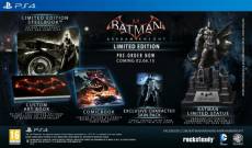 Batman Arkham Knight (Limited Edition) voor de PlayStation 4 kopen op nedgame.nl