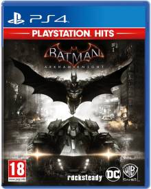 Batman Arkham Knight (PlayStation Hits) voor de PlayStation 4 kopen op nedgame.nl