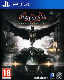 Batman Arkham Knight voor de PlayStation 4 kopen op nedgame.nl