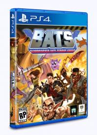 BATS: Bloodsucker Anti-Terror Squad (Limited Run Games) voor de PlayStation 4 kopen op nedgame.nl