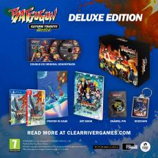 Batsugun Saturn Tribute Boosted Deluxe Edition voor de PlayStation 4 preorder plaatsen op nedgame.nl