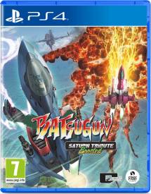 Batsugun Saturn Tribute Boosted voor de PlayStation 4 preorder plaatsen op nedgame.nl