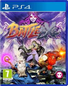 Battle Axe (verpakking Frans, game Engels) voor de PlayStation 4 kopen op nedgame.nl