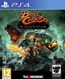 Battle Chasers Nightwar voor de PlayStation 4 kopen op nedgame.nl