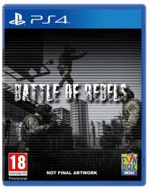 Battle of Rebels voor de PlayStation 4 preorder plaatsen op nedgame.nl