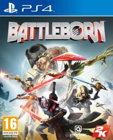 Battleborn (inclusief pre-order DLC) voor de PlayStation 4 kopen op nedgame.nl