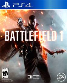 Battlefield 1 voor de PlayStation 4 kopen op nedgame.nl