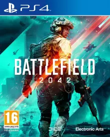Battlefield 2042 voor de PlayStation 4 kopen op nedgame.nl