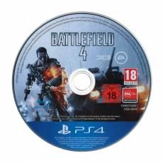 Battlefield 4 (losse disc) voor de PlayStation 4 kopen op nedgame.nl