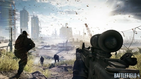 Battlefield 4 voor de PlayStation 4 kopen op nedgame.nl