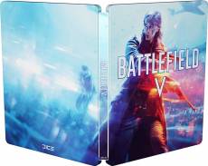 Battlefield 5 (V) (steelbook edition) voor de PlayStation 4 kopen op nedgame.nl