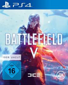 Battlefield 5 (V) (verpakking Duits, game Engels) voor de PlayStation 4 kopen op nedgame.nl