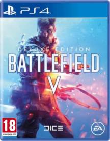 Battlefield 5 (V) Deluxe Edition voor de PlayStation 4 kopen op nedgame.nl