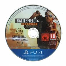 Battlefield Hardline (losse disc) voor de PlayStation 4 kopen op nedgame.nl