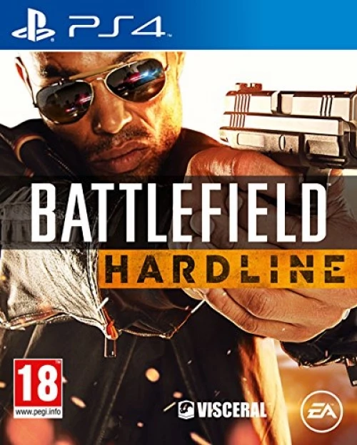 Battlefield Hardline voor de PlayStation 4 kopen op nedgame.nl