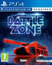 Battlezone (PSVR required) voor de PlayStation 4 kopen op nedgame.nl