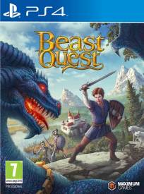 Beast Quest voor de PlayStation 4 kopen op nedgame.nl