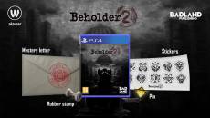 Beholder 2 Big Brother Edition voor de PlayStation 4 kopen op nedgame.nl