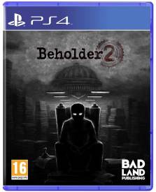 Beholder 2 voor de PlayStation 4 kopen op nedgame.nl