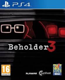 Beholder 3 voor de PlayStation 4 kopen op nedgame.nl