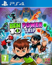 Ben 10 Power Trip voor de PlayStation 4 kopen op nedgame.nl