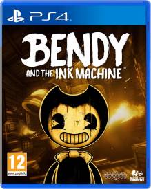 Bendy and the Ink Machine voor de PlayStation 4 kopen op nedgame.nl