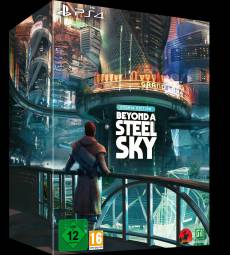 Beyond a Steel Sky - Utopia Edition voor de PlayStation 4 kopen op nedgame.nl