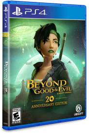 Beyond Good & Evil 20th Anniversay Edition (Limited Run) voor de PlayStation 4 preorder plaatsen op nedgame.nl