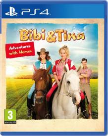 Bibi & Tina Adventures with Horses voor de PlayStation 4 kopen op nedgame.nl