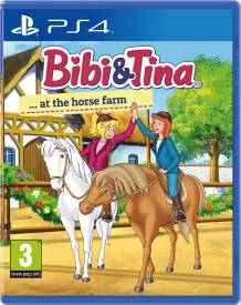 Bibi & Tina at the Horse Farm voor de PlayStation 4 kopen op nedgame.nl