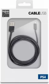 Big Ben USB Cable voor de PlayStation 4 kopen op nedgame.nl
