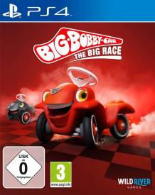 Nedgame Big Bobby Car the Big Race aanbieding