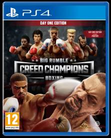Big Rumble Boxing - Creed Champions Day One Edition voor de PlayStation 4 kopen op nedgame.nl
